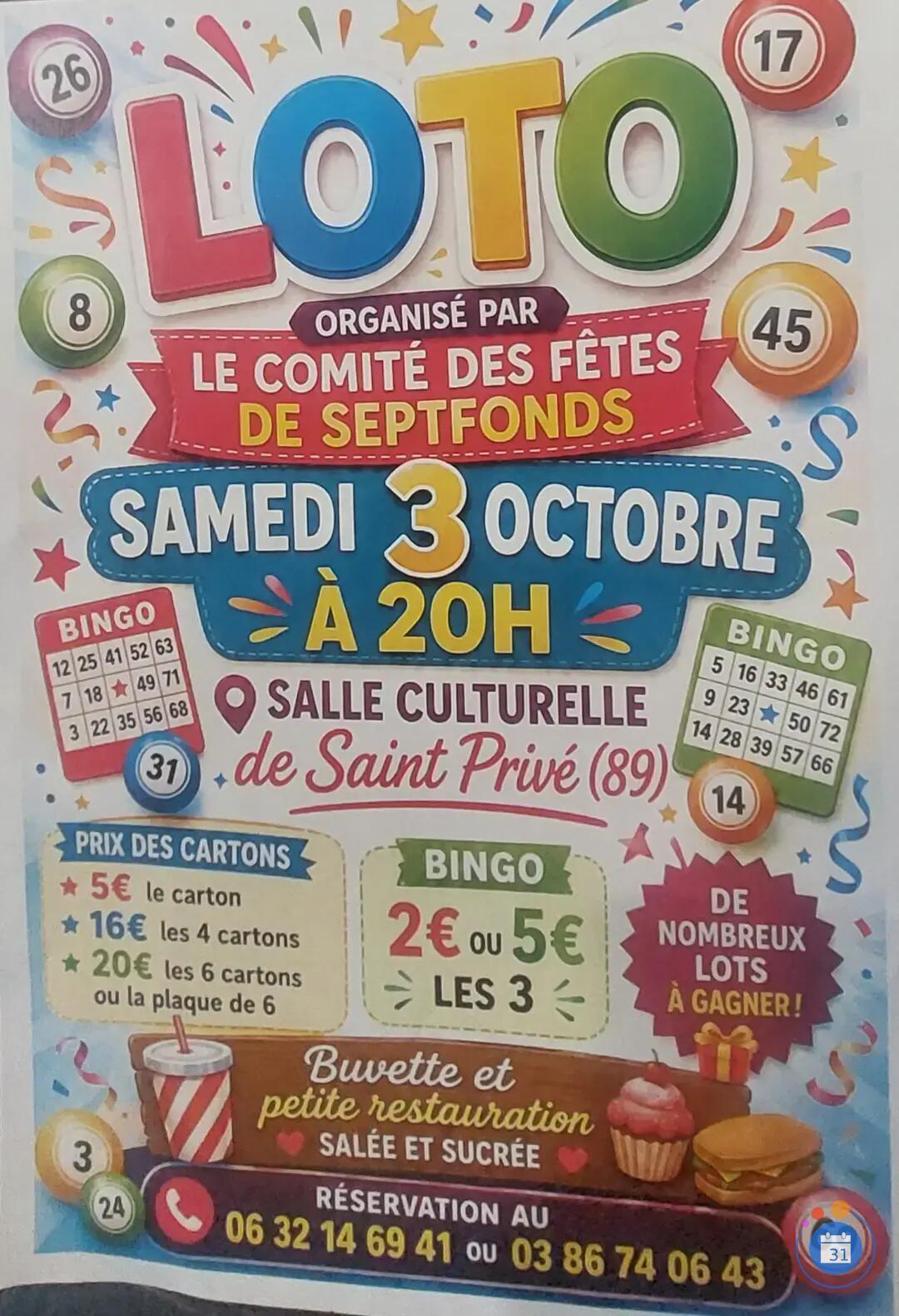 Image Loto (photo 1)