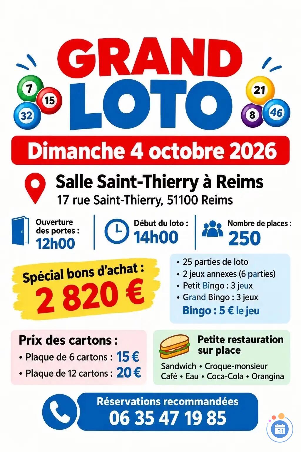 Image Loto (photo 1)