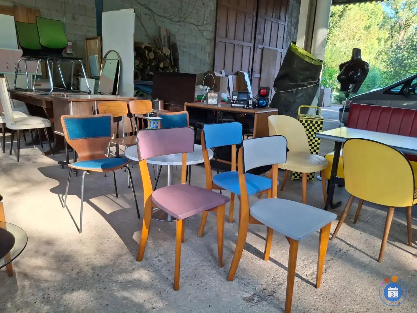 Image Vide Maison de caractere (photo 2)