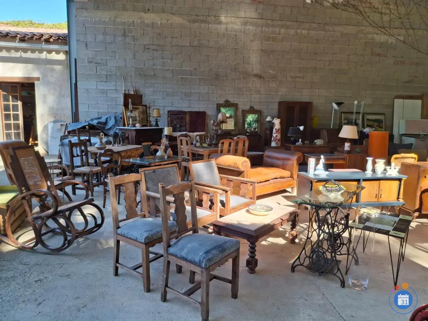 Image Vide Maison de caractere (photo 4)