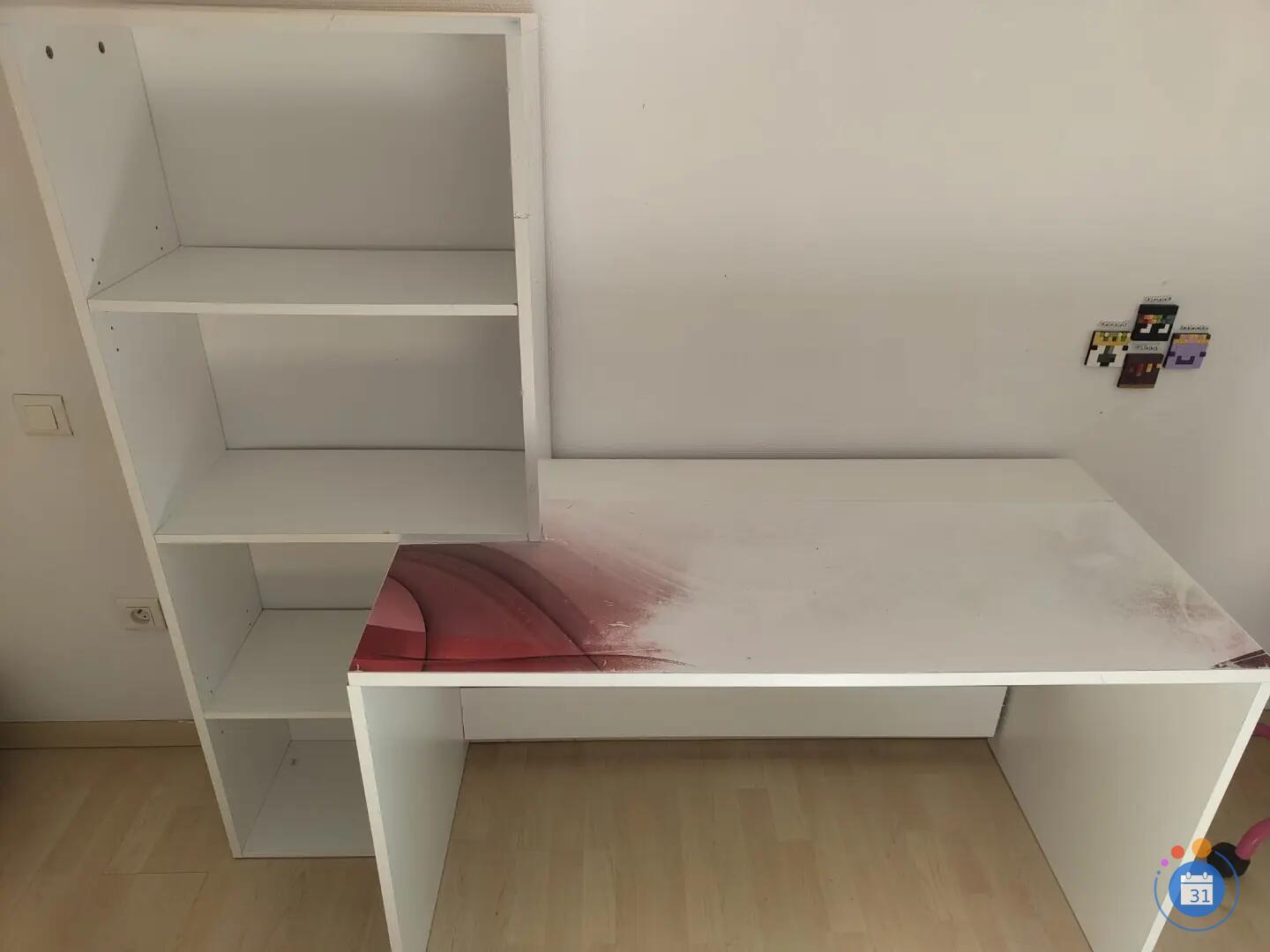 Image Vide maison urgent suite déménagement en meublé (photo 4)
