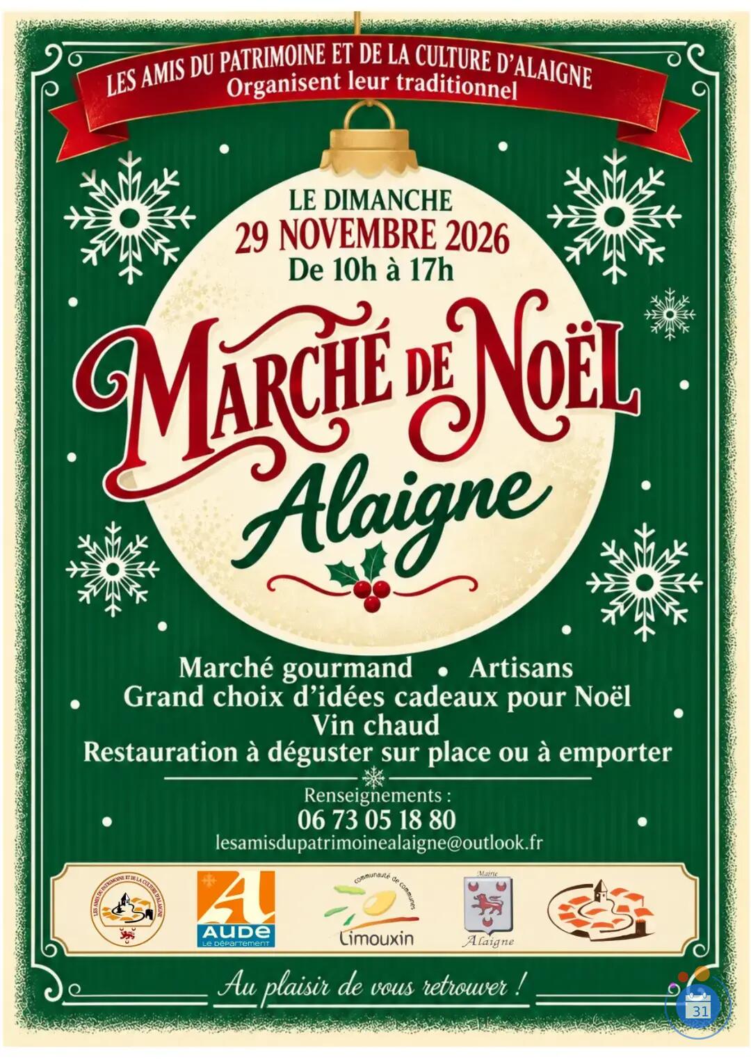Image Marché de Noël (photo 1)