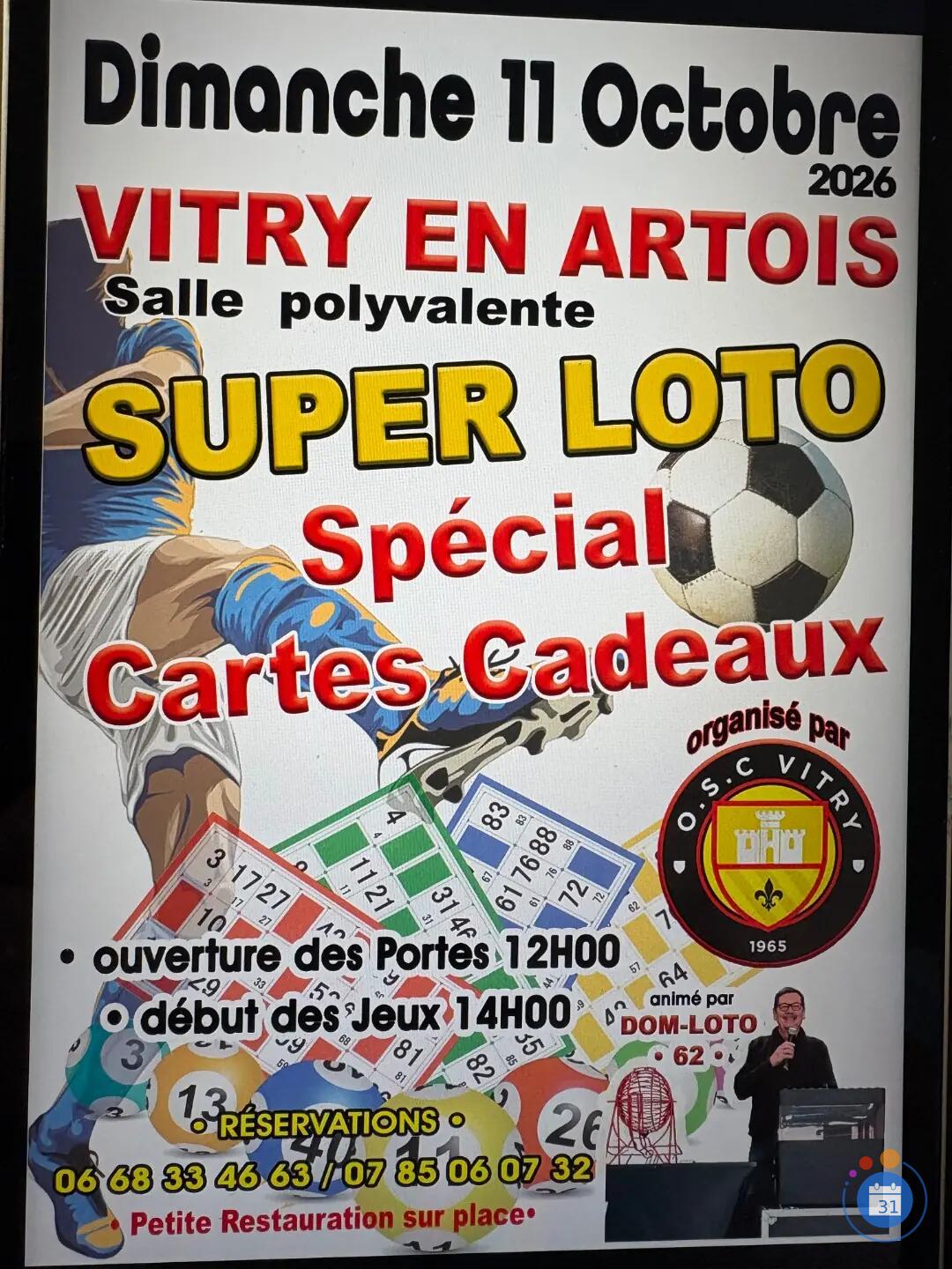 Image Super loto (photo 1)