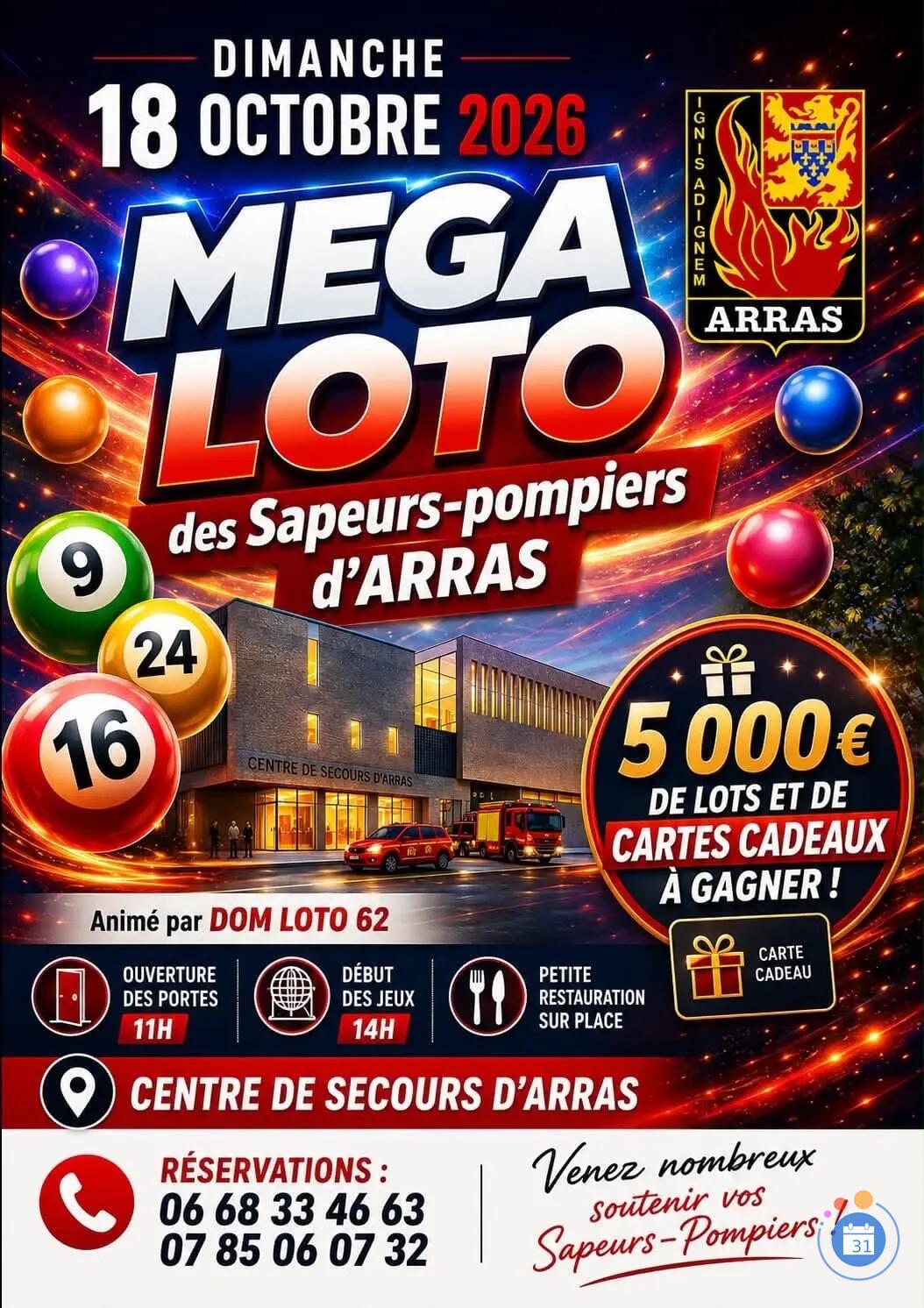 Image Mega loto (photo 1)