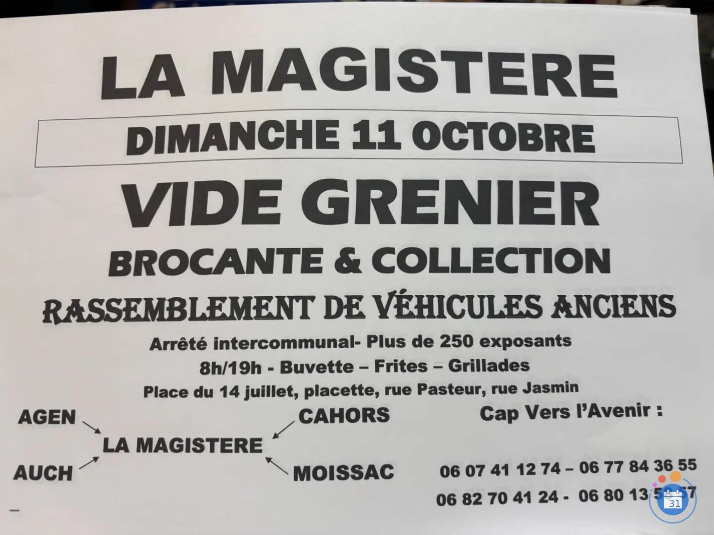Image Vide grenier brocante collections (photo 3)