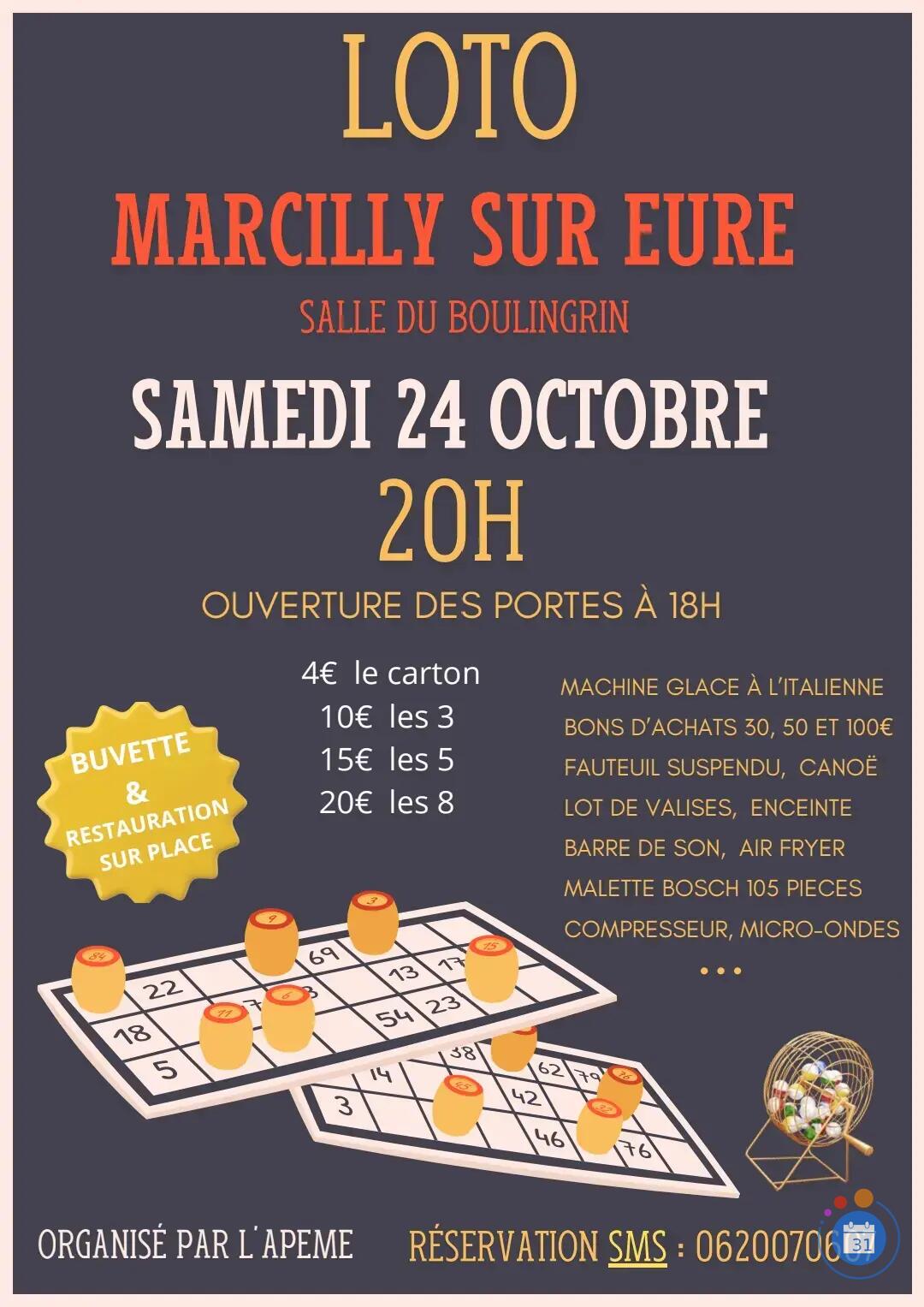 Image Loto de l'APEME (photo 1)