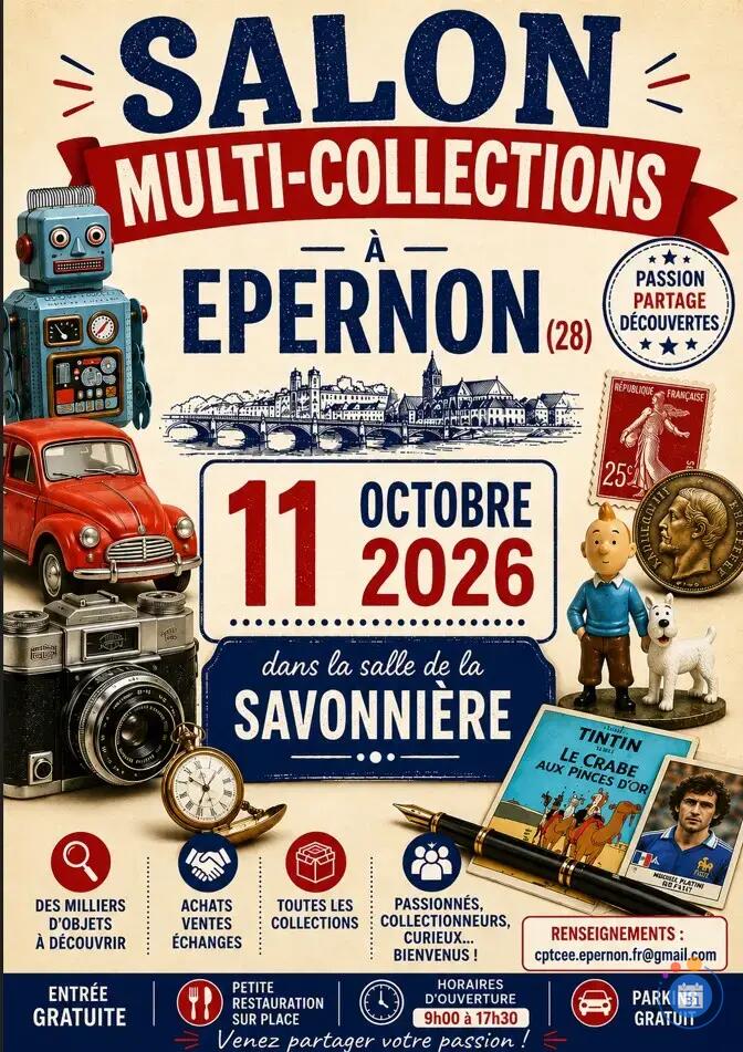 Image Salon Multi collection Epernon (photo 1)