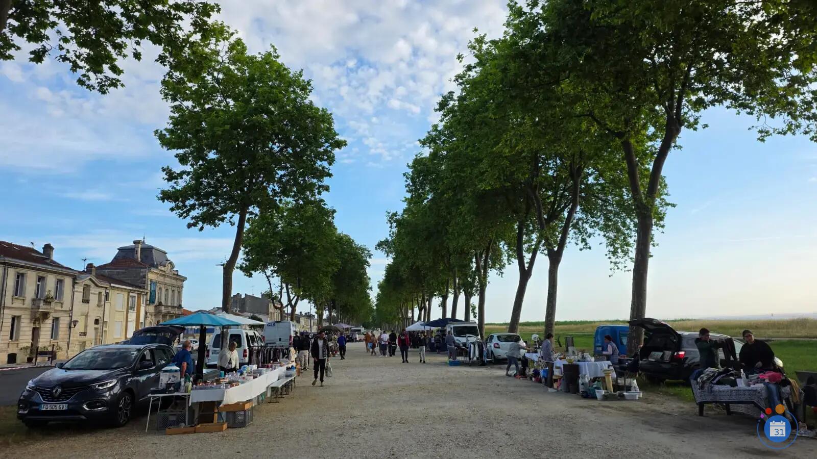 Image Vide grenier de l'Association des Parents d'élèves de Ecole Saint Lambert (photo 1)