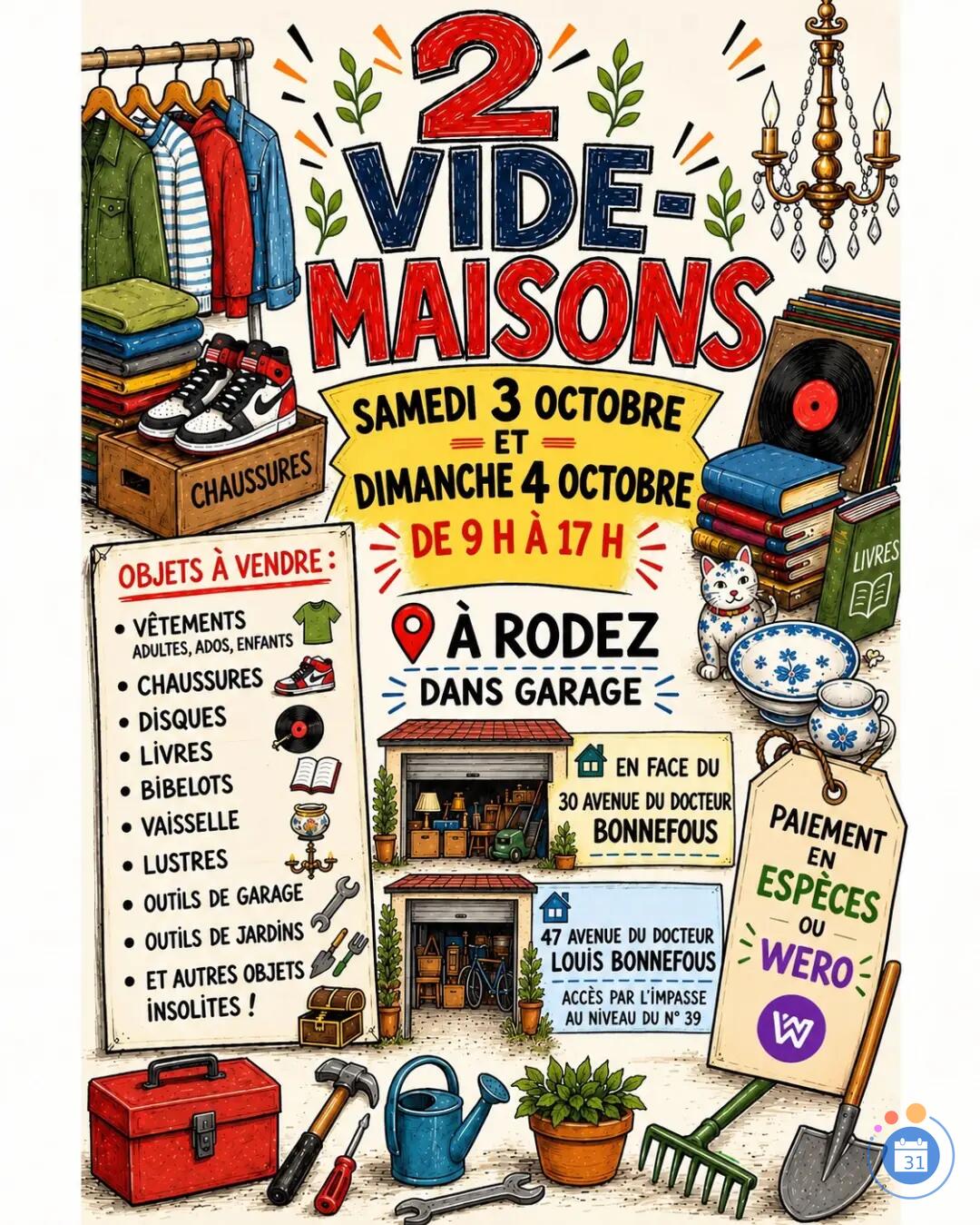 Image 2 vide maisons (photo 1)