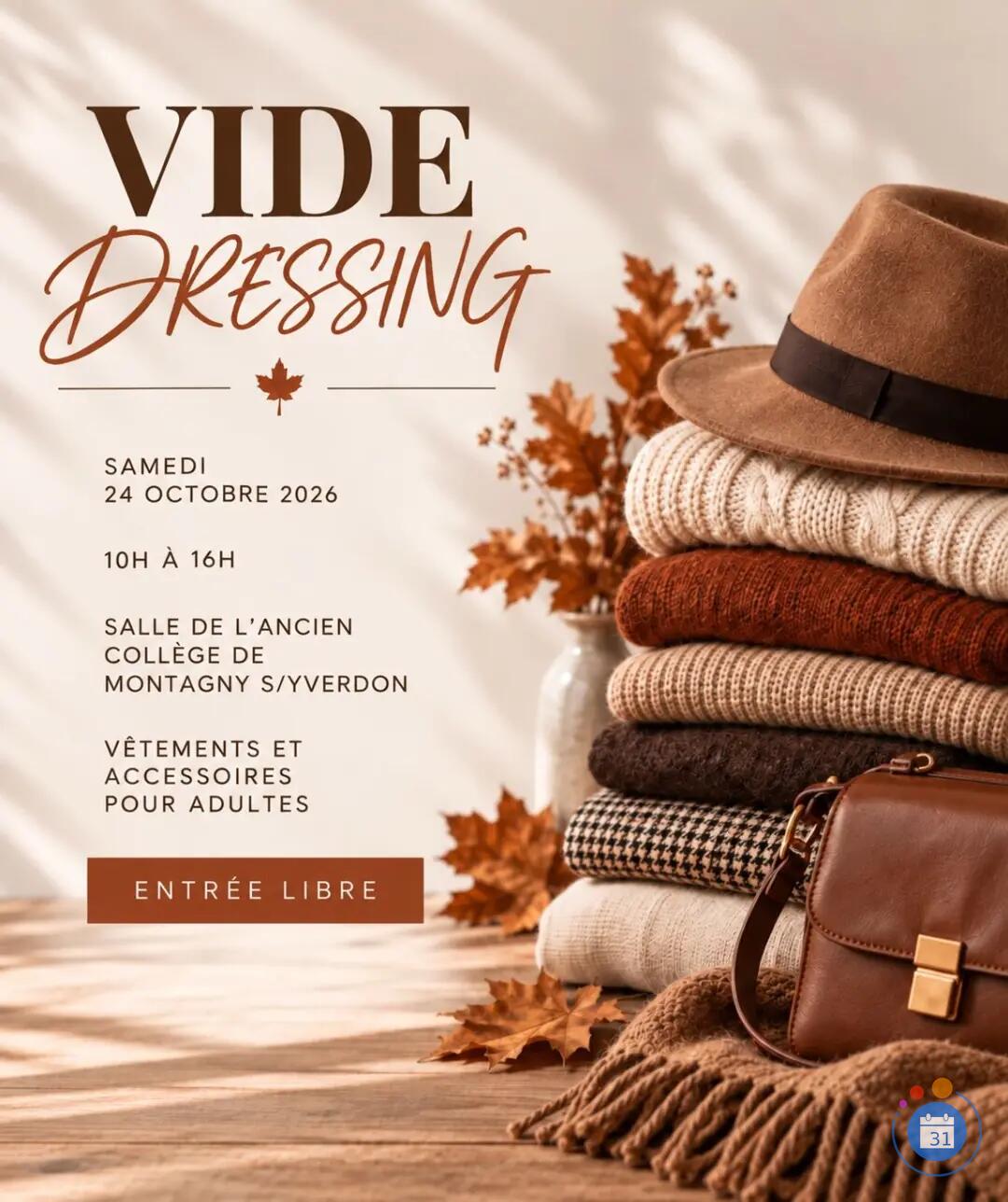 Image Vide dressing (photo 1)