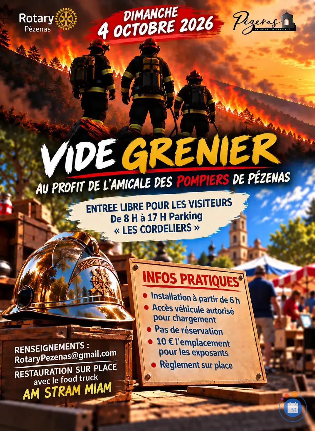 Image Vide grenier (photo 1)