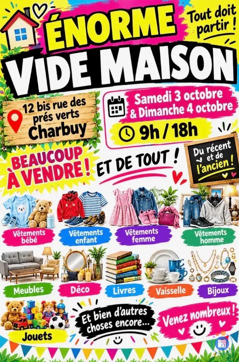 Image Énorme Vide Maison (photo 1)