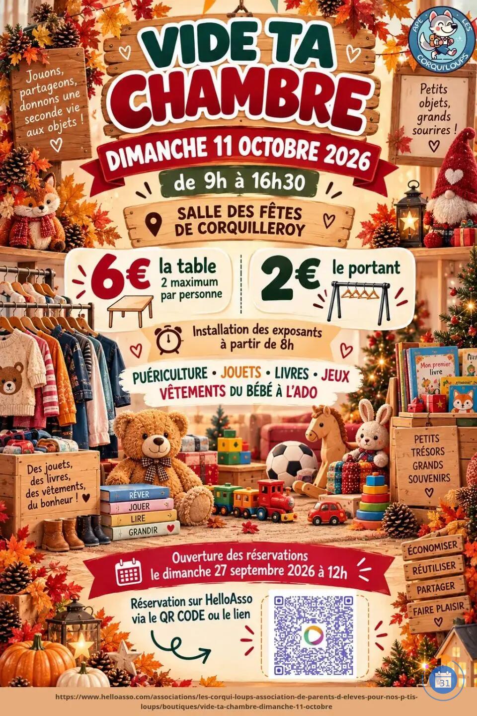 Image Vide Ta Chambre (photo 1)