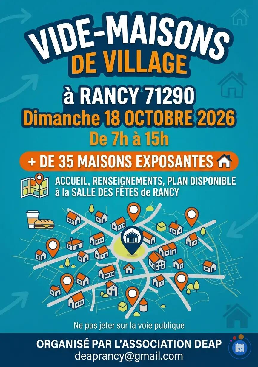 Image Vide Maisons de Village (photo 1)