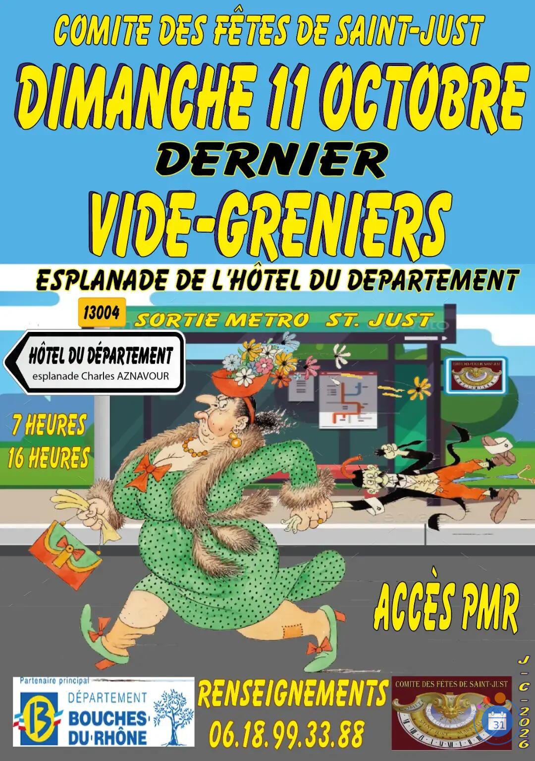 Image Dernier vide-greniers (photo 1)