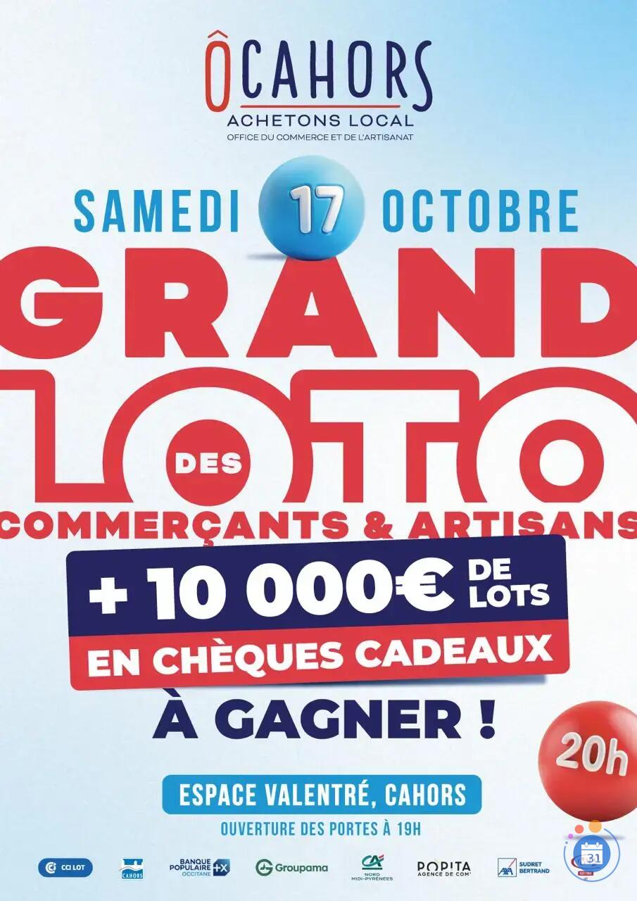 Image Grand loto des commerçants et des artisans (photo 1)