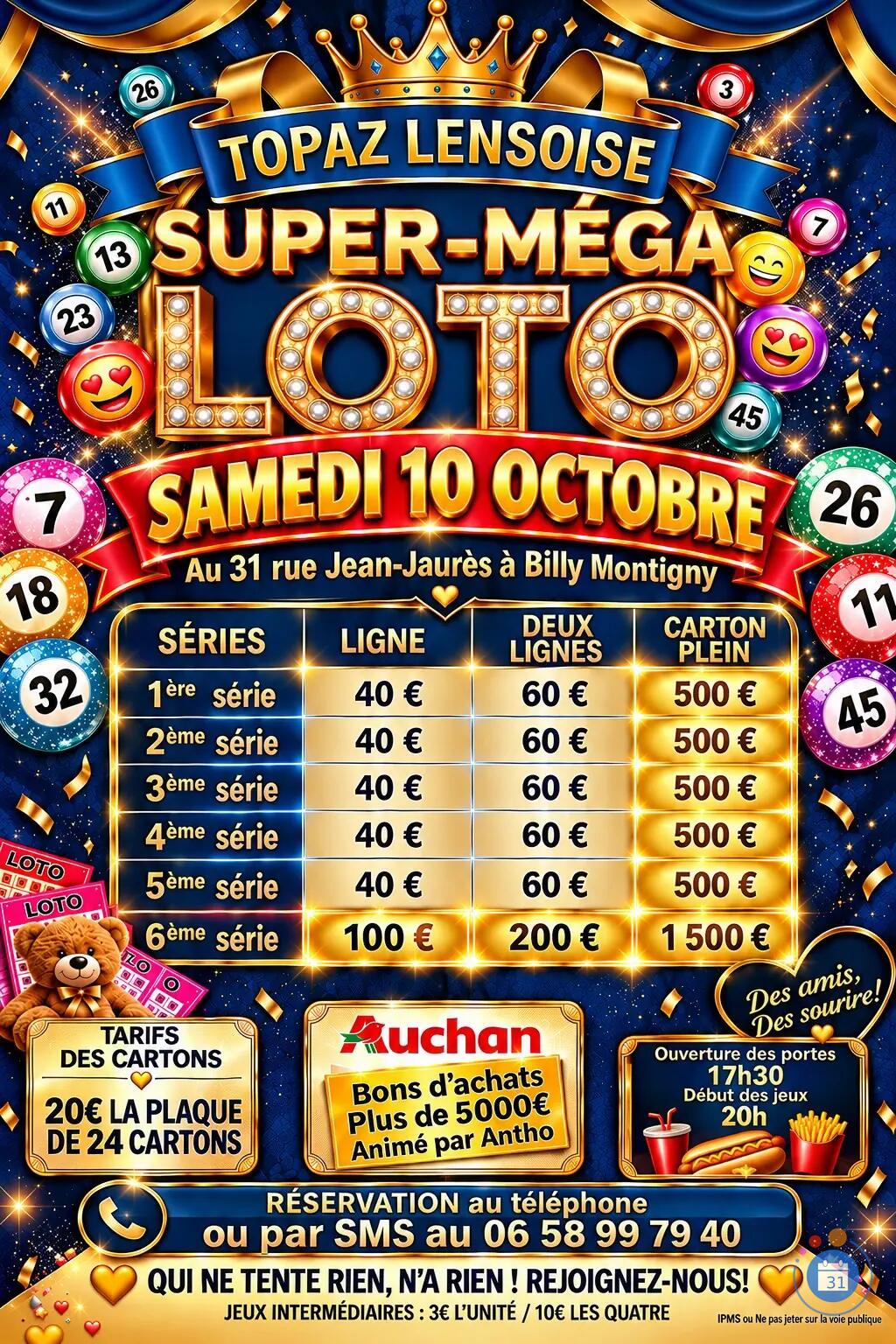 Image Super mega loto (photo 1)