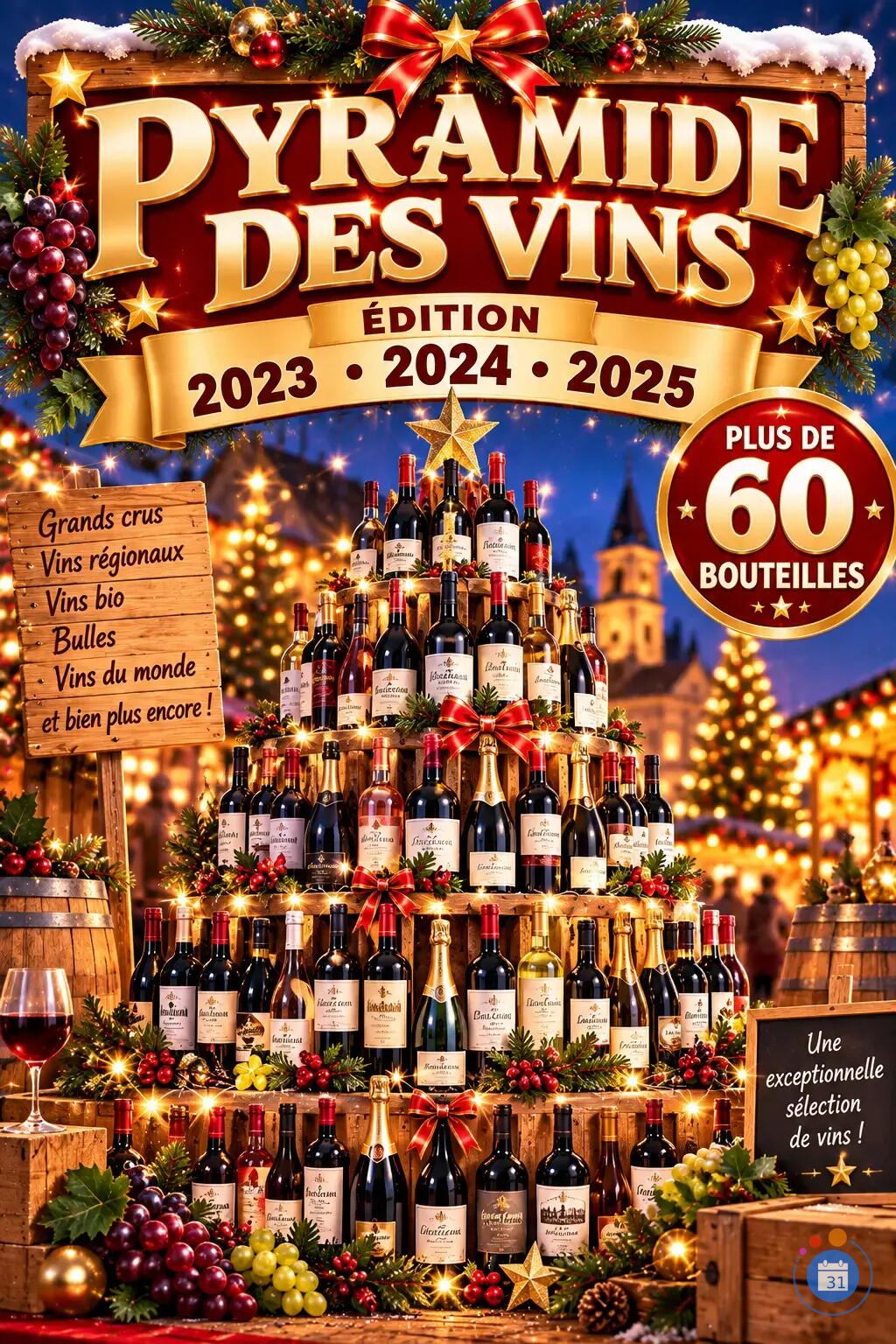 Image Loto Gourmand Spéciale fêtes de fin d'année (photo 2)