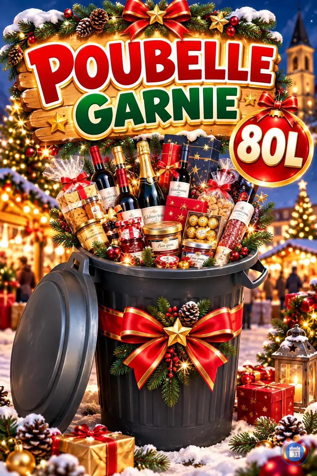 Image Loto Gourmand Spéciale fêtes de fin d'année (photo 4)