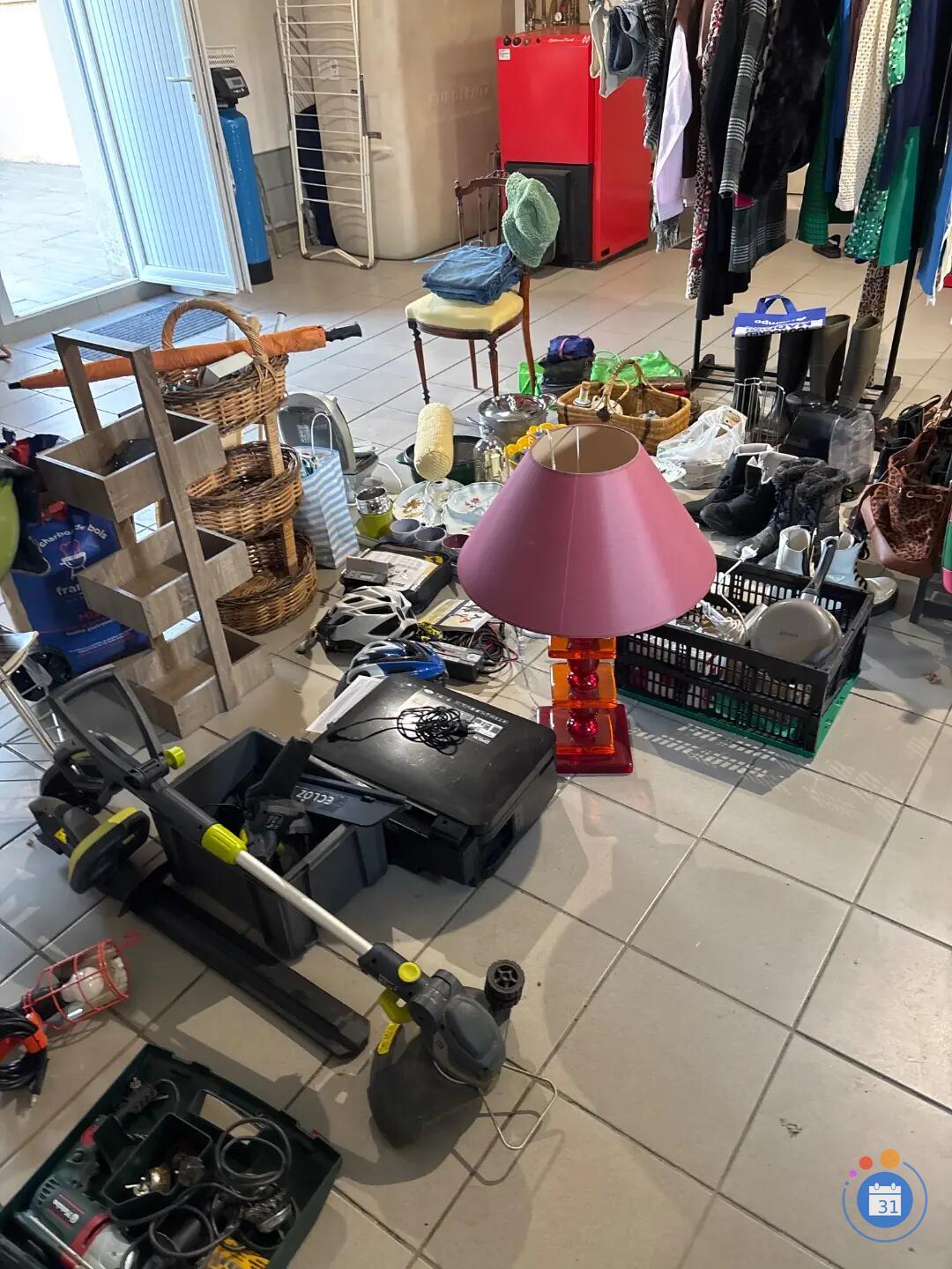 Image Vide maison cause déménagement (photo 2)