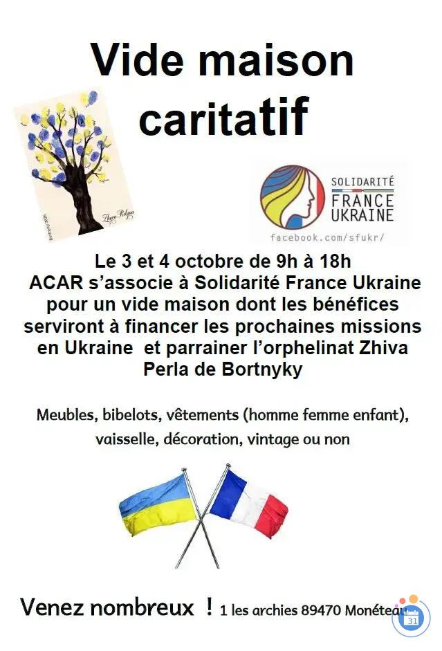 Image Vide maison caritatif (photo 1)