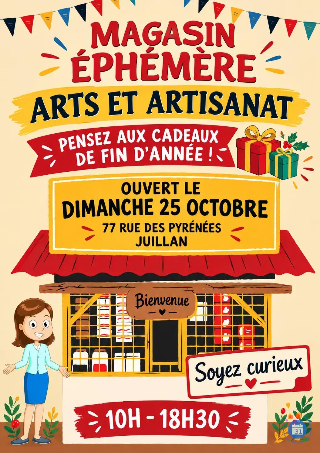 Image Magasin Ephemere (photo 1)
