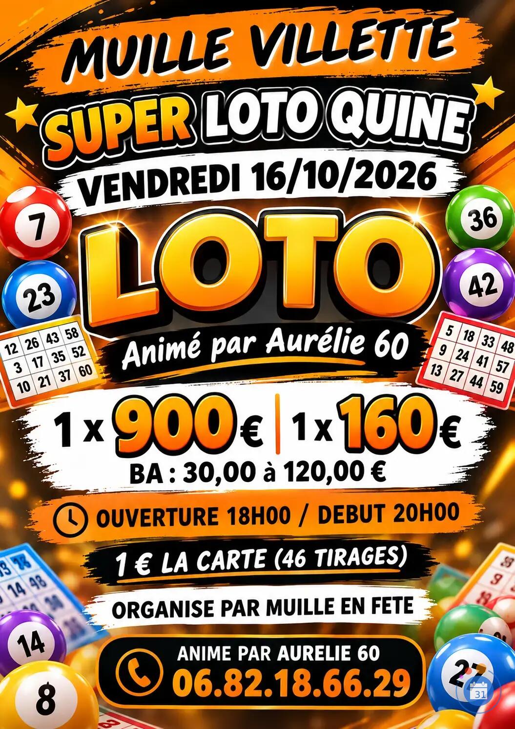 Image LOTO QUINE (photo 1)