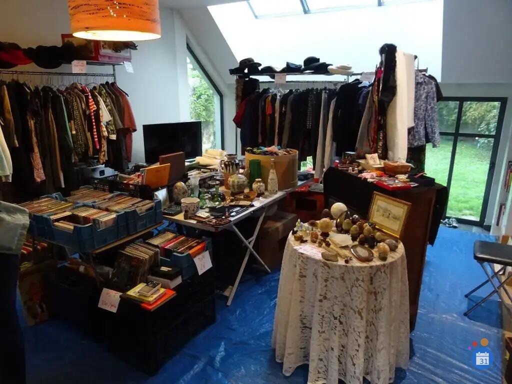 Image VDE MAISON BROCANTE AU 16 RUE PASTEUR (photo 2)