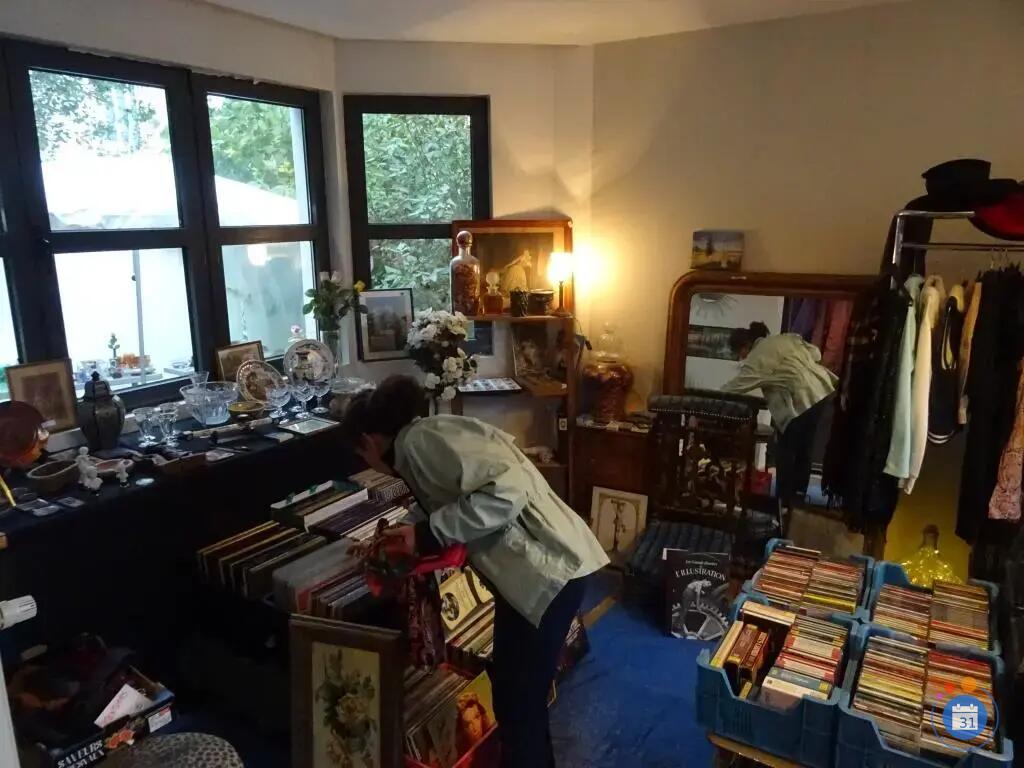 Image VDE MAISON BROCANTE AU 16 RUE PASTEUR (photo 3)