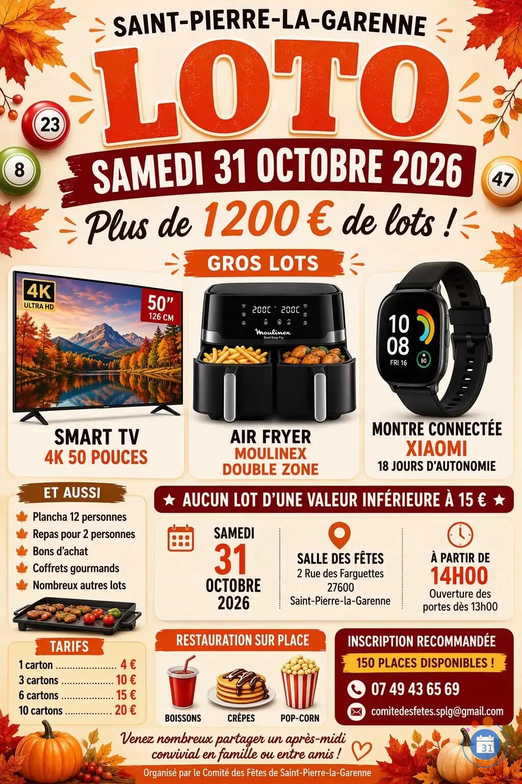 Image Loto (photo 1)