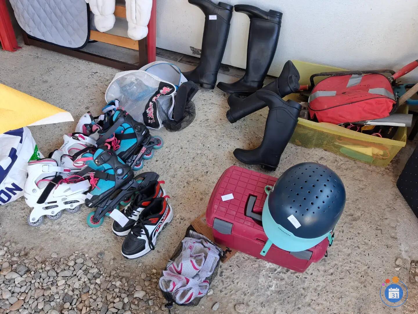 Image Vide garage (photo 2)