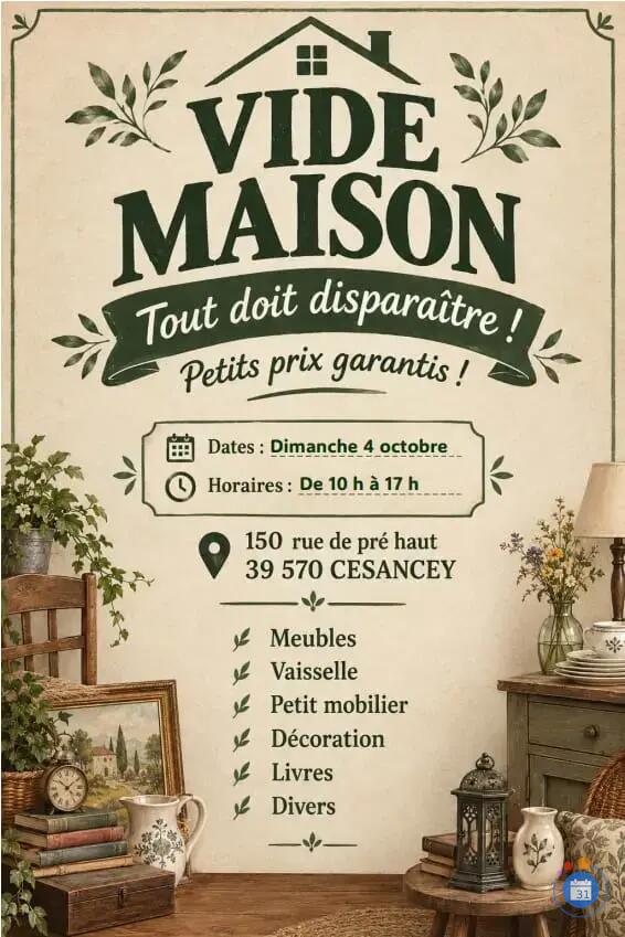 Image Vide maison (photo 1)