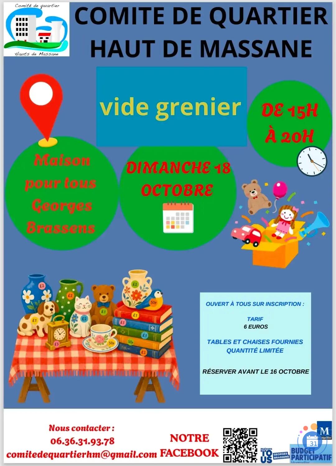 Image Vide grenier (photo 1)