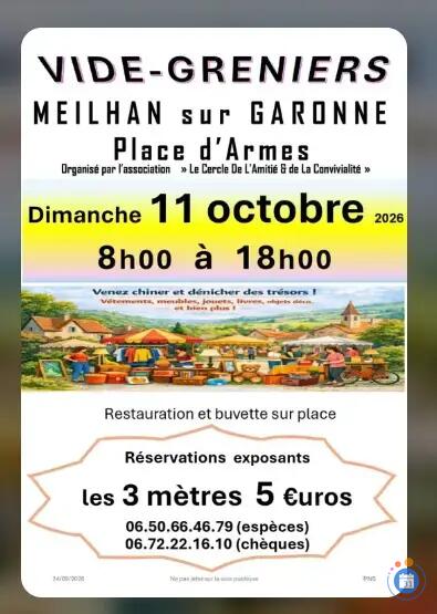 Image Vide grenier (photo 1)