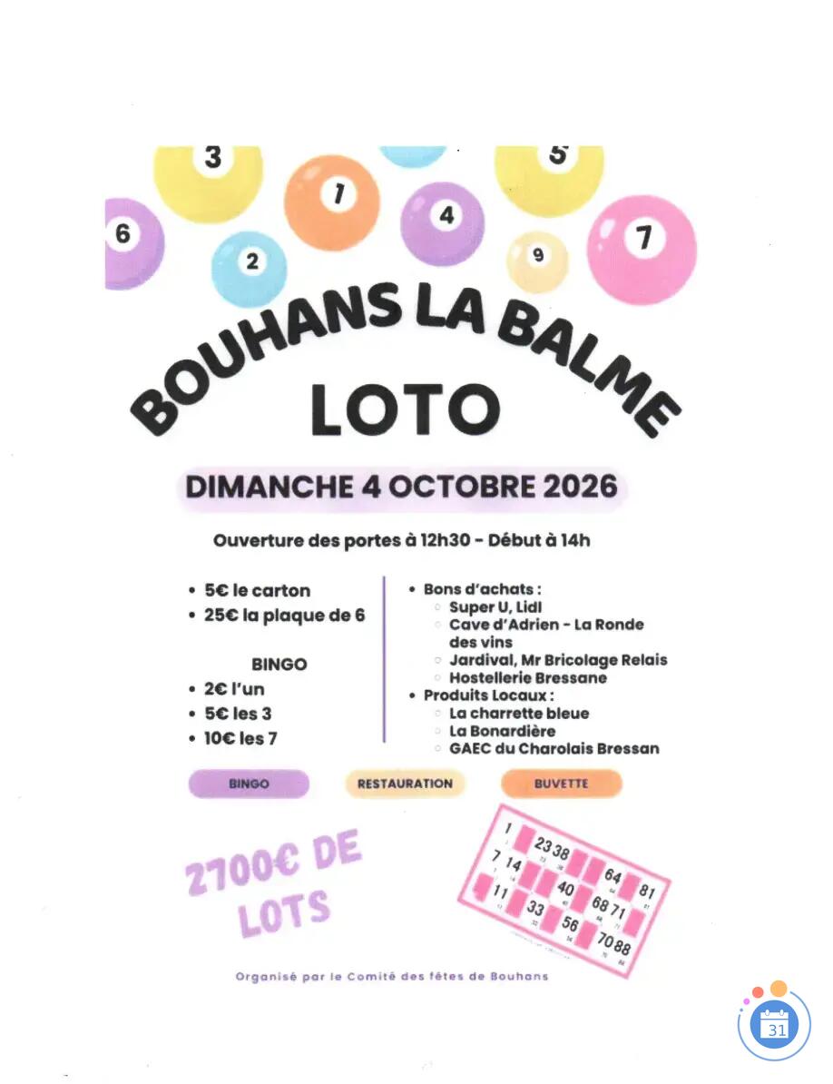 Image LOTO (photo 1)