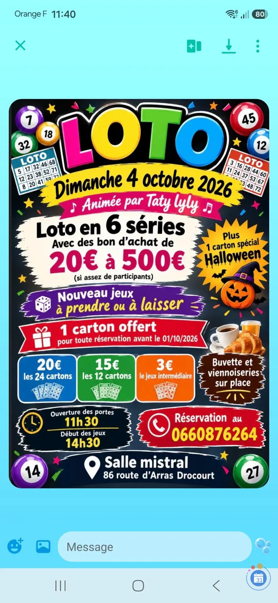 Image Loto (photo 1)