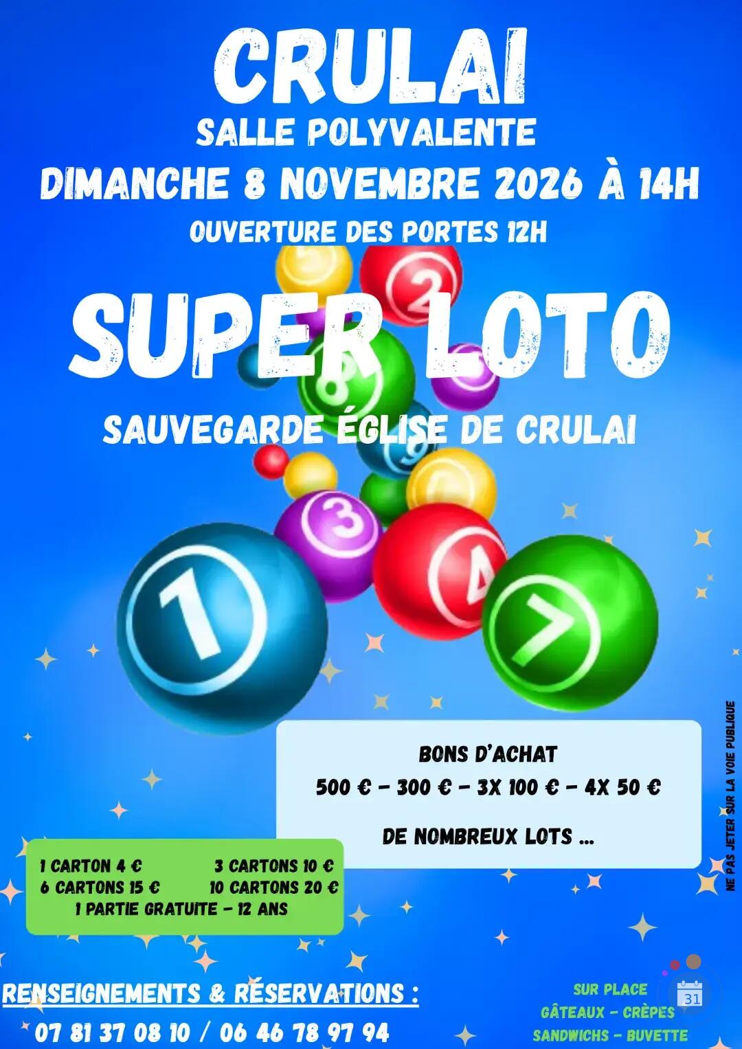 Image Super loto (photo 1)