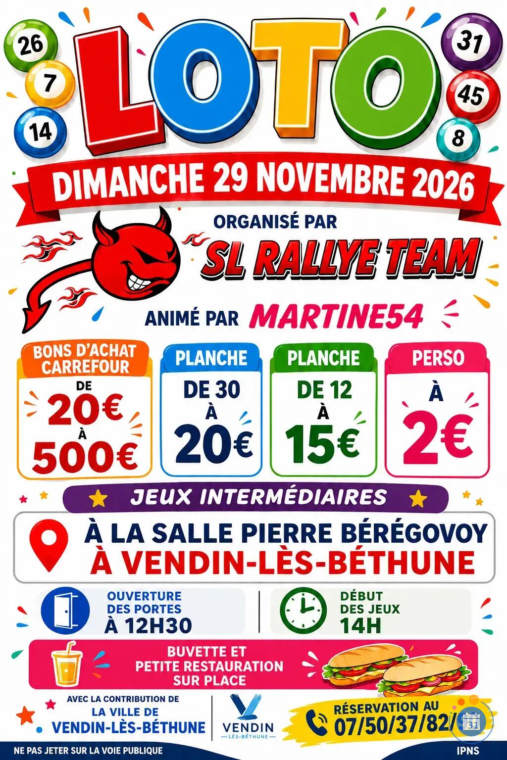 Image Loto (photo 1)
