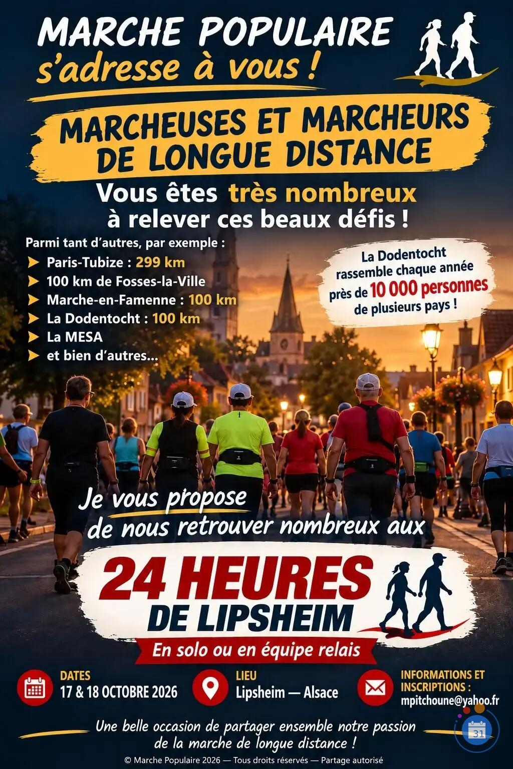 Image Les 24 Heures de Lipsheim (photo 1)