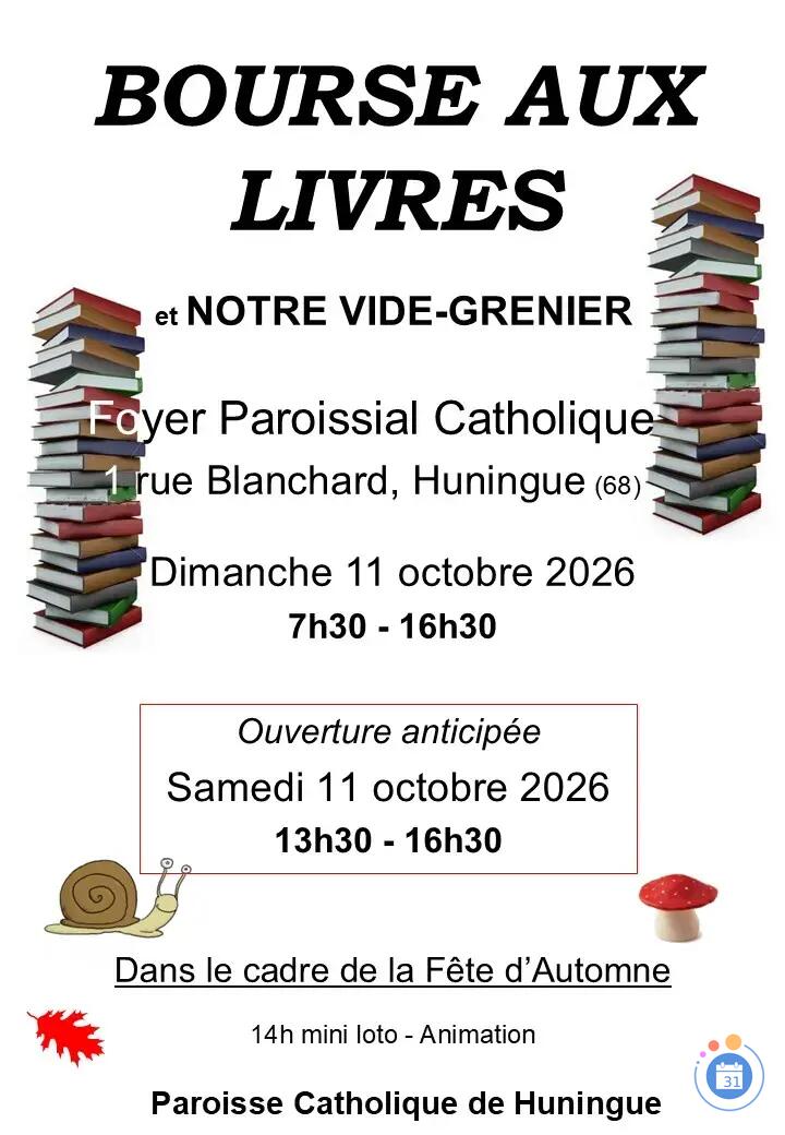 Image Notre vide-grenier (photo 1)