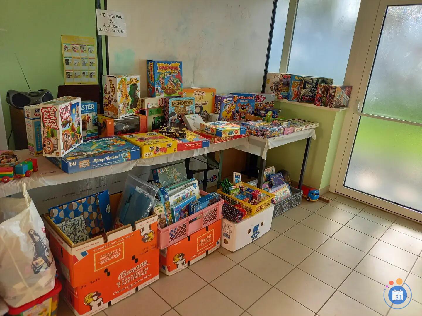 Image Notre vide-grenier (photo 2)