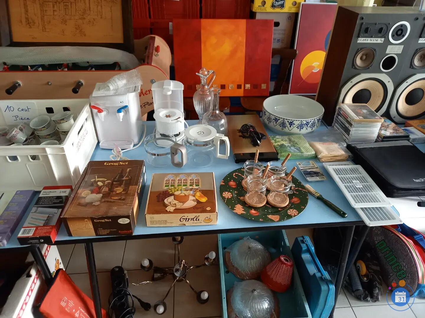 Image Notre vide-grenier (photo 3)