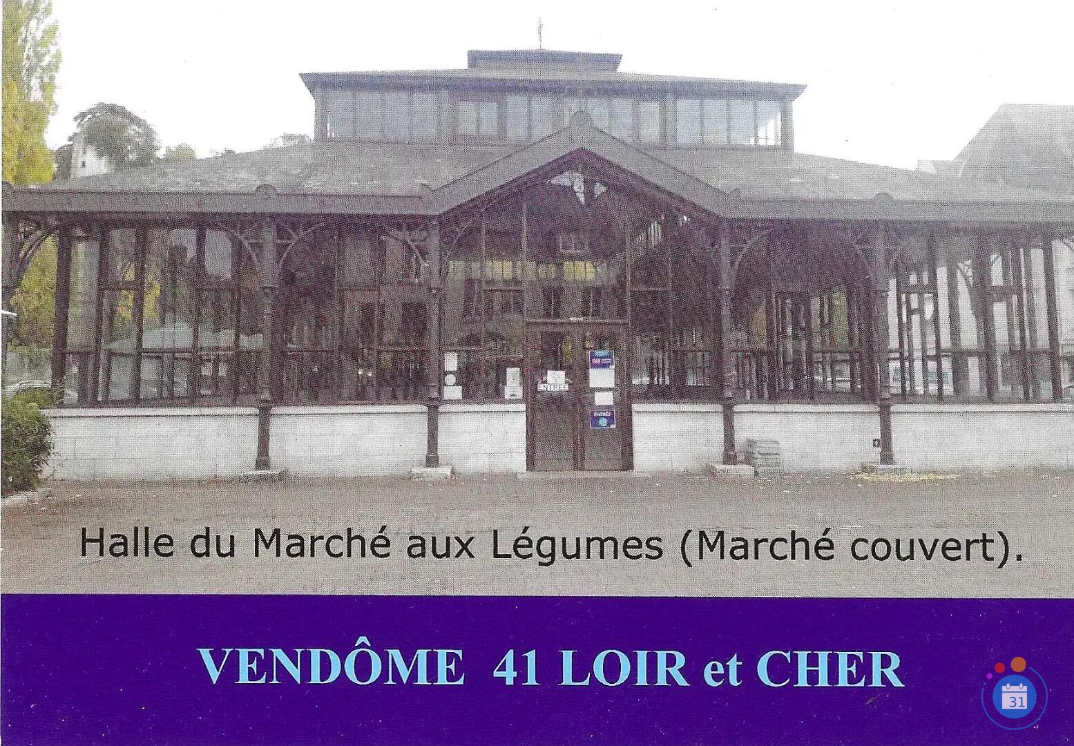Image BROCANTE DE VENDÔME (photo 1)