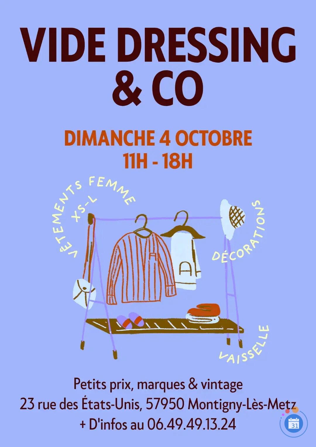 Image Vide dressing & Co (photo 4)
