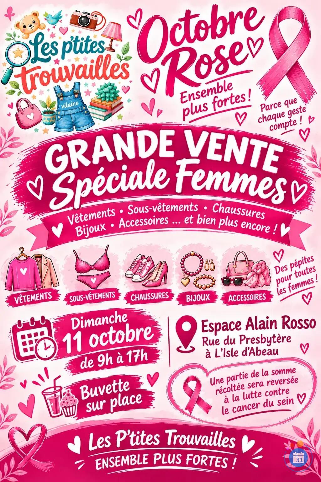Image Octobre rose (photo 1)