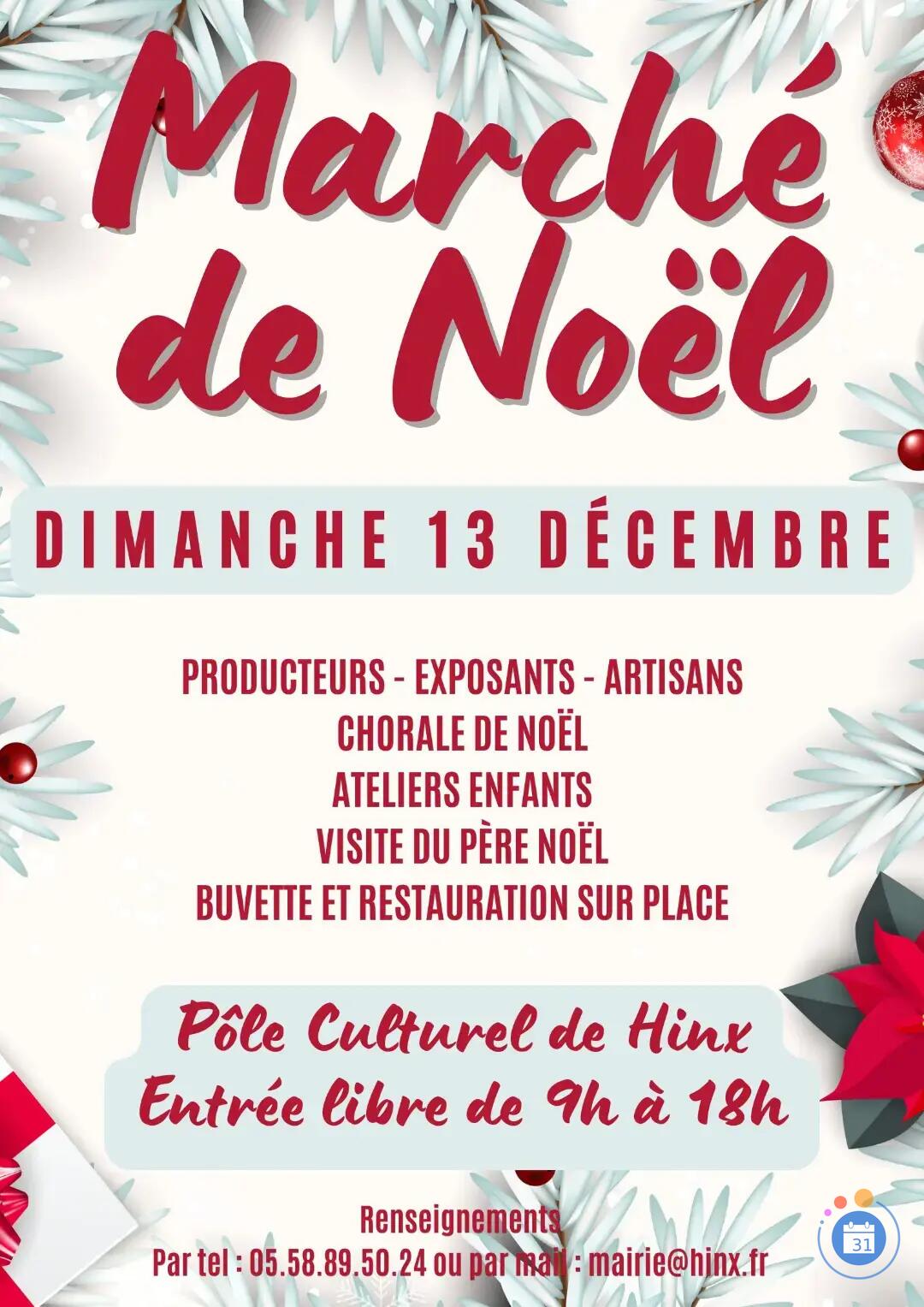 Image Marché de Noël (photo 1)