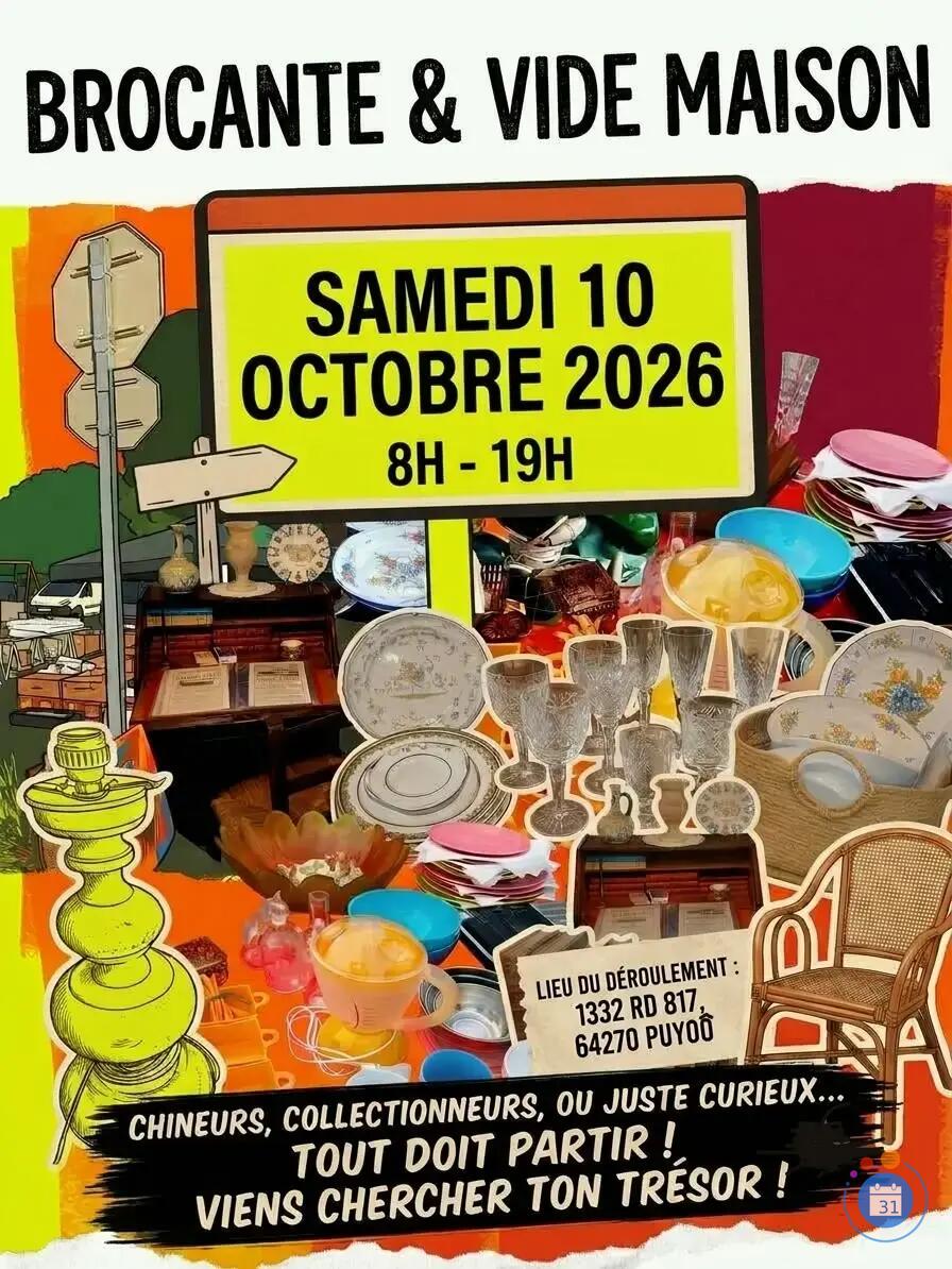 Image VIDE MAISON ET DESTOCKAGE MAGASIN (photo 1)