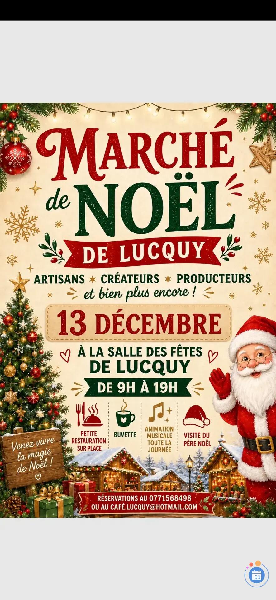 Image Marché de Noël (photo 1)