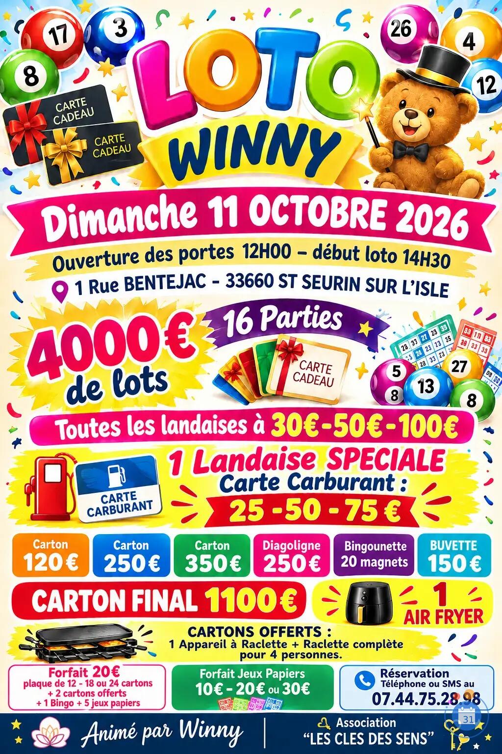 Image Loto WINNY (photo 1)