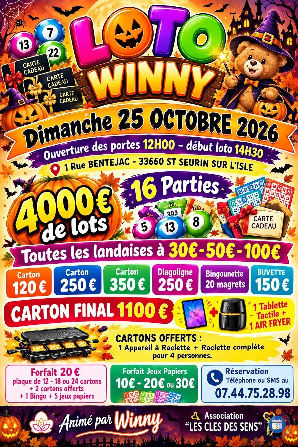 Image Loto WINNY (photo 2)